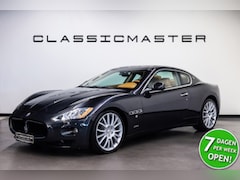 Maserati GranTurismo - 4.7 S Btw auto, Fiscale waarde € 18.000, - (€ 43.760, 33 Ex B.T.W) DEALER AUTO Dealer auto