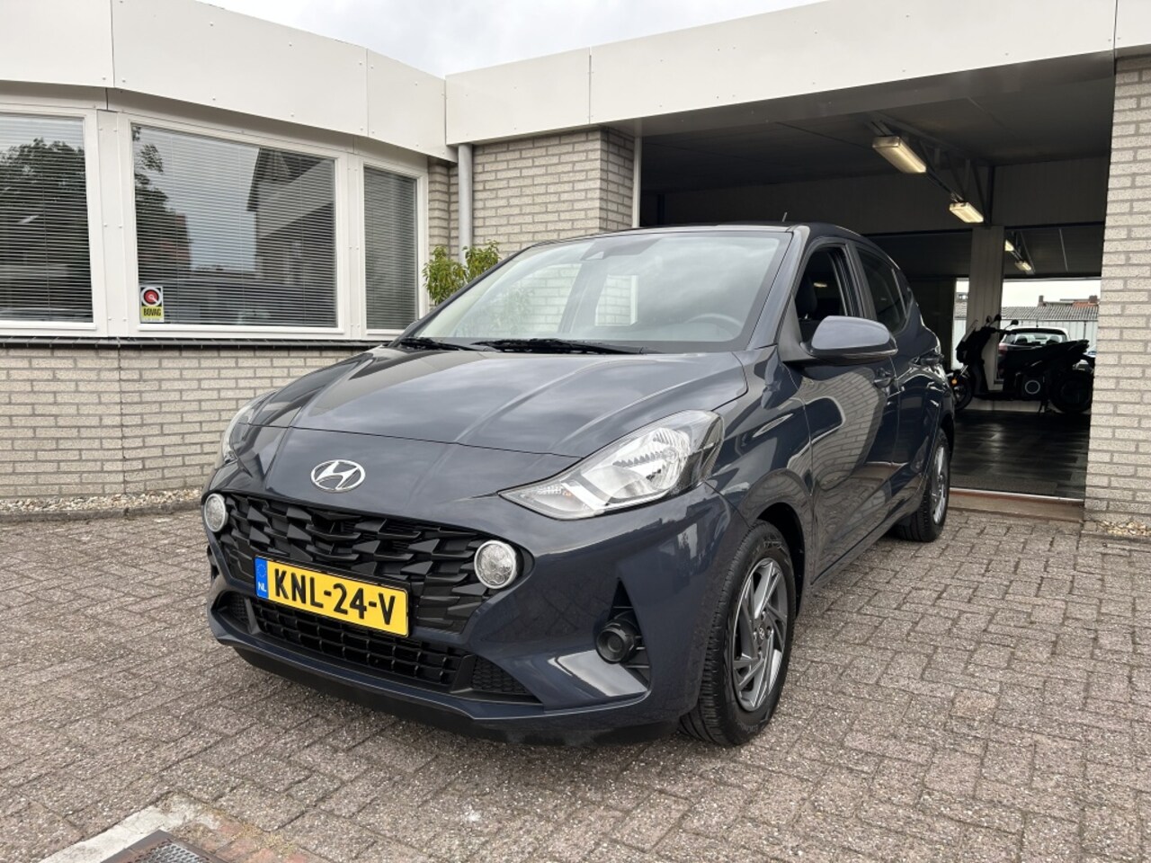 Hyundai i10 - 1.0i 67pk Comfort Airco / Carplay - AutoWereld.nl