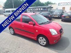 Kia Picanto - 1.0 D-light VAN EERSTE EIGENAAR MET SLECHTS 56149 KM NAP