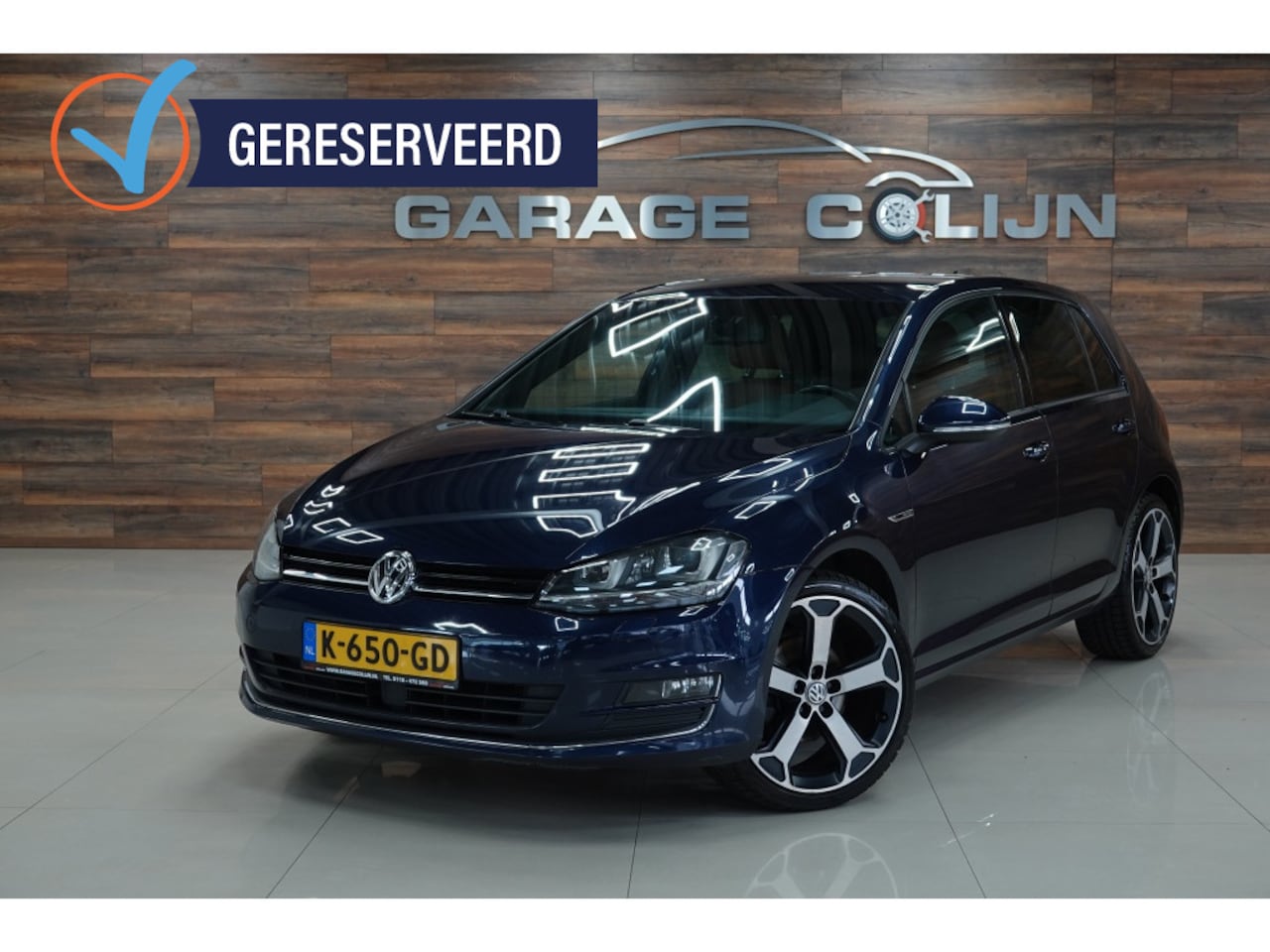 Volkswagen Golf - 1.4 TSI | ACC | CAMERA | PDC | 19' | - AutoWereld.nl