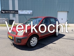 Ford Fusion - 1.4-16V Champion 81 PK. Zuinige en zeer betrouwbare auto Airco werkt en rijdt helemaal nie