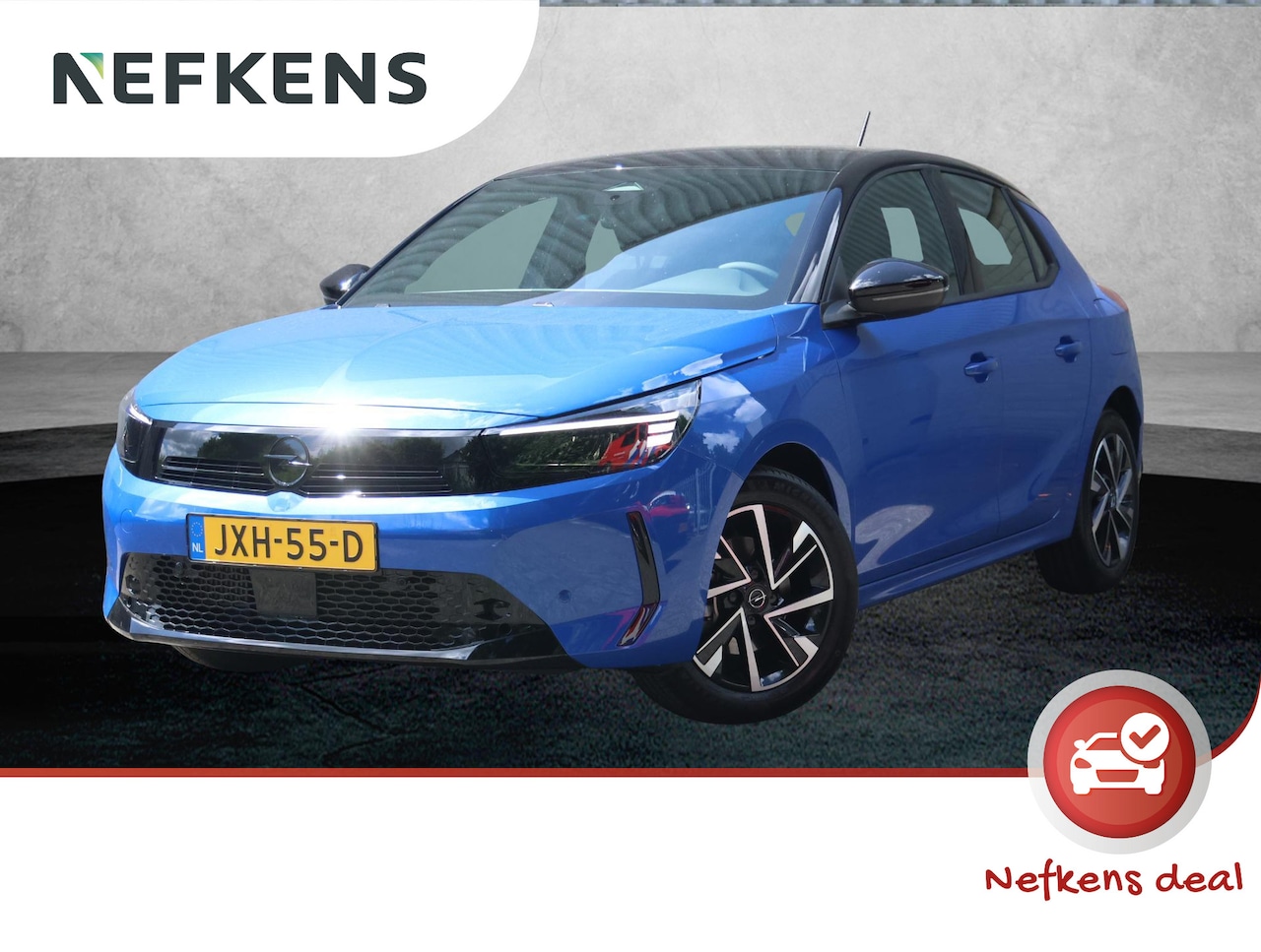 Opel Corsa - 1.2 Turbo GS | Camera achter | GS stoelen | Apple Carplay en Android Auto | Stoel- en stuu - AutoWereld.nl