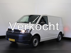 Volkswagen Transporter - 2.0 TDI EURO 6 - Airco - Cruise - PDC - € 11.900, - Excl