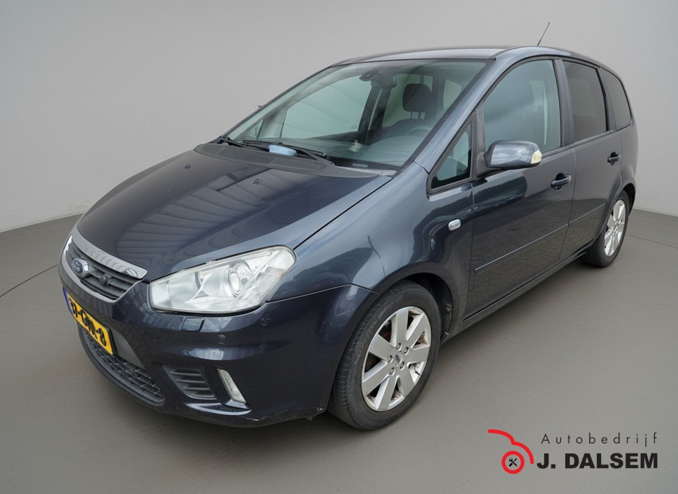 Ford C-Max - 1.8-16V Titanium Flexifuel 1.8-16V Titanium Flexifuel - AutoWereld.nl