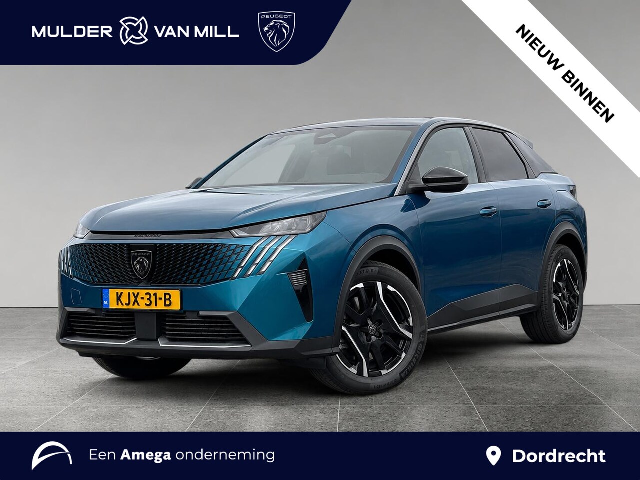 Peugeot 3008 - 1.6 HYbrid PHEV 225pk e-DCS7 Allure | CAMERA | SEAT PACK | KEYLESS | 21" DISPLAY | - AutoWereld.nl