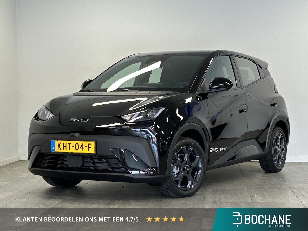 BYD Dolphin Surf - Boost 43 kWh | NAVI | CAMERA | ADAPTIVE CRUISE | PARKEERSENSOREN ACHTER - AutoWereld.nl