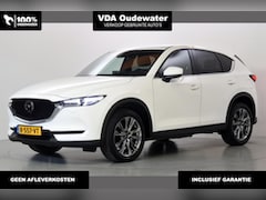 Mazda CX-5 - 2.5 194pk Automaat Signature Nappa 10" display