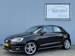 Audi A1 Sportback - 1.0 TFSI Sport S line Edition Navigatie/17inch