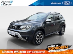 Dacia Duster - 1.0 TCe Prestige | Lage kilometers | Rondom camera | Navigatie | Climate | Telefoon |