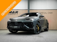 Lamborghini Urus - 4.0 V8 S | Urus S | BTW | Akrapovic | Luchtvering | Geel stiksel pakket |