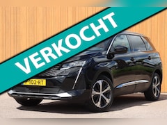 Peugeot 5008 - 1.2 PureTech Allure Pack 7p org.NL camera v+a - adaptive cruise - carplay