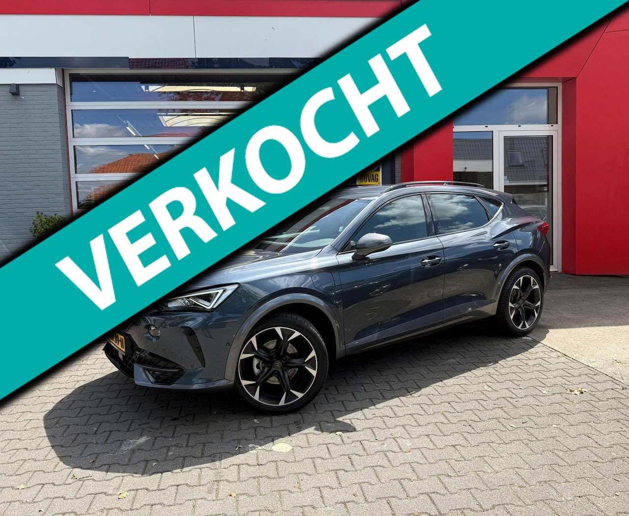 CUPRA Formentor - 1.4 e-Hybrid VZ Edition - AutoWereld.nl