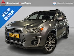 Mitsubishi ASX - 1.6 Cleartec Intense