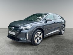 Audi Q4 Sportback e-tron - S edition quattro performance 82 kWh