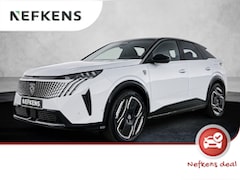 Peugeot e-3008 - 230pk GT Long Range 97 kWh Automaat | Navigatie | Schuif/Kantel Dak | Elektrische Stoelen