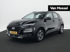 Hyundai Kona - 1.6 GDI HEV Comfort | Achteruitrijcamera | Apple Carplay/Android Auto | Achterbank In Dele