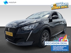Peugeot e-208 - EV Active Pack 50 kWh SoH 100% | Apple Carplay/Android Auto|telefoonintegratie premium | B