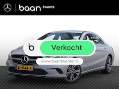 Mercedes-Benz CLA-Klasse - 180 | Trekhaak | Achteruitrijcamera | Stoelverwarming | LED