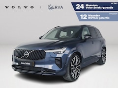 Volvo XC90 - T8 Plug-in hybrid AWD Ultra Dark | Panoramadak | 360° camera | Bowers & Wilkins | Luchtver