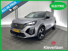 Peugeot e-2008 - EV GT Avantage 54 kWh | CarPlay | Navi | Dodehoek | Camera's | ACC | Sfeerverlichting |