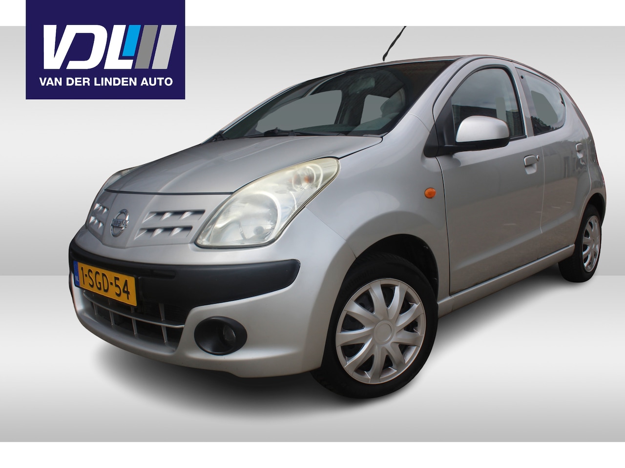 Nissan Pixo - 1.0 Look 1.0 Look - AutoWereld.nl