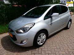 Hyundai ix20 - 1.4i i-Vision Airco Cruise LPG-G3 Trekhaak 1300kg. Voordelig rijden
