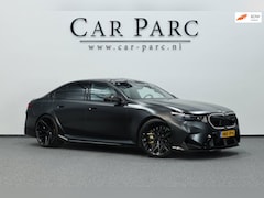 BMW M5 - 5-serie 1000+PK BTW/AKRAPOVIC/FULL PPF XPEL/KERAMISCH/CARBON M-PERFORMANCE/EVENTURI/B&W/PA