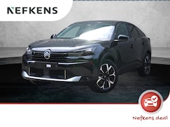 Citroën C4 - 1.2 145pk Hybrid Max | Camera | Head up display | Adaptieve cruise control | Navigatie | A