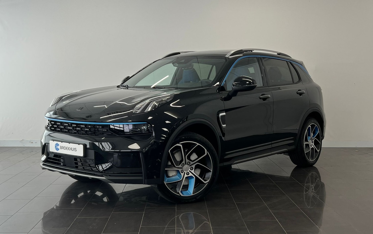 Lynk & Co 01 - 1.5 | 360 Camera | Cruise control adaptief | Panoramadak | BLIS | - AutoWereld.nl