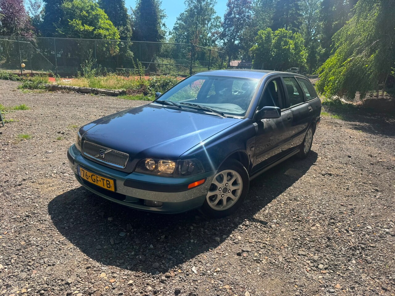 Volvo V40 - 1.8 1.8 - AutoWereld.nl