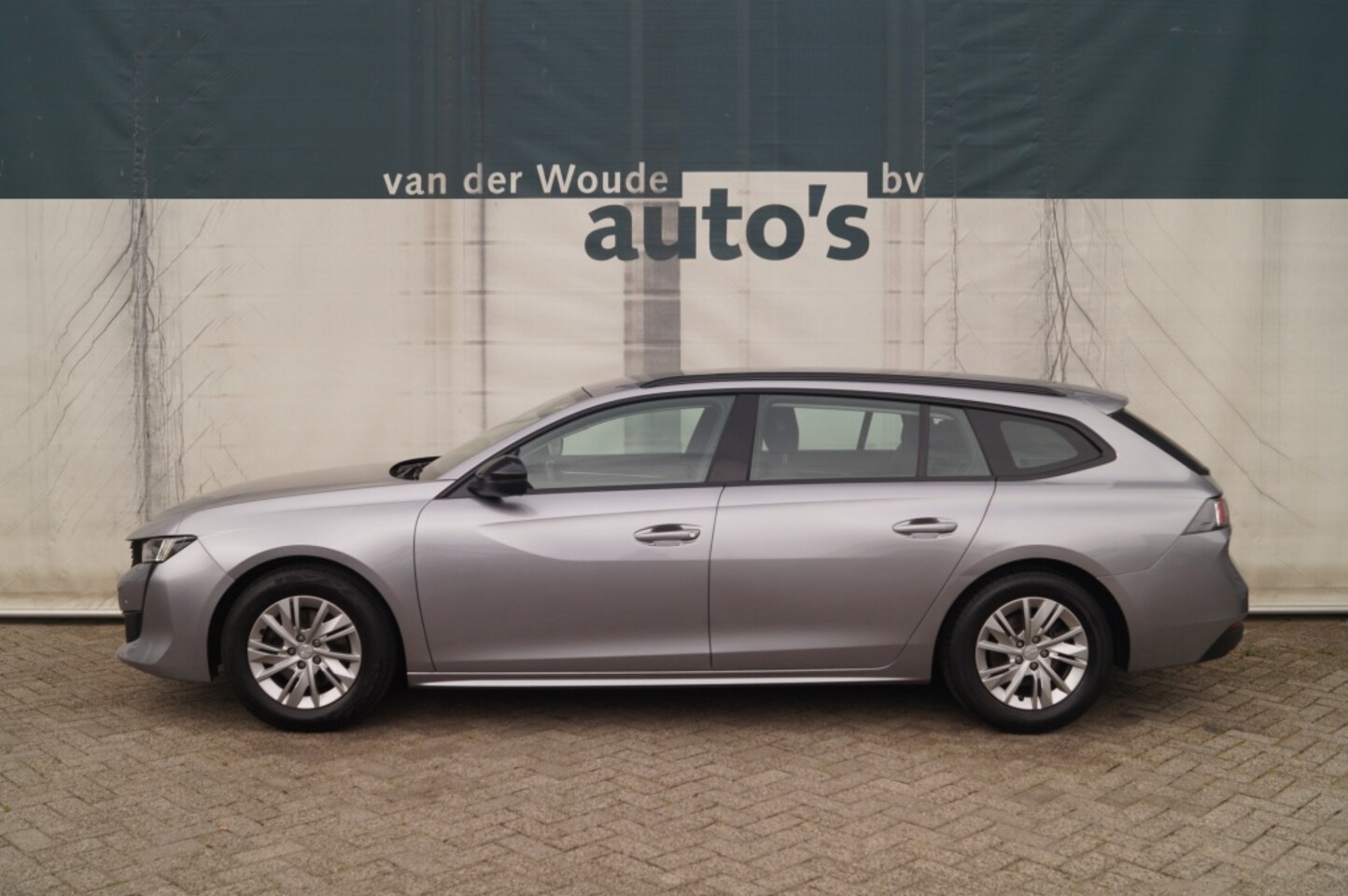 Peugeot 508 SW - 1.2 PureTech 130pk Automaat Active Pack Business - AutoWereld.nl