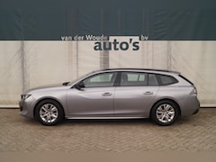 Peugeot 508 SW - 1.2 PureTech 130pk Automaat Active Pack Business