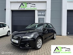 Audi A1 Sportback - 1.2 TFSI Pro Line S/Clima/Led/Navi