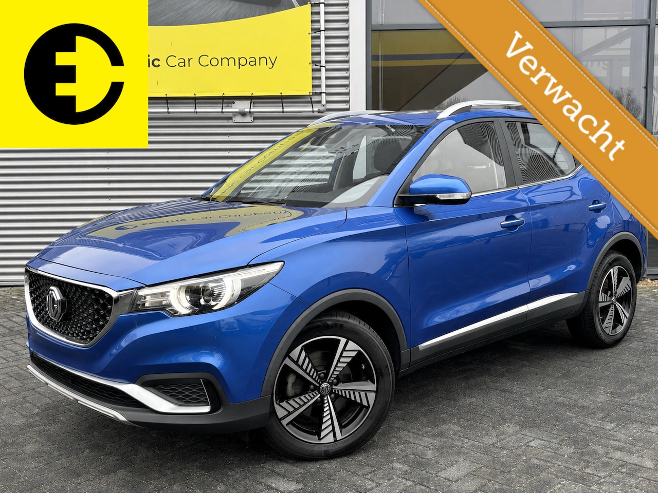 MG ZS - Luxury 45 kWh | Leder | Stoelverwarming | CarPlay | Pano - AutoWereld.nl