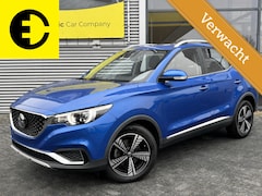 MG ZS - EV Luxury 45 kWh | Leder | Stoelverwarming | CarPlay | Pano