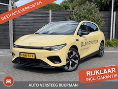 Leapmotor B05 - Design ProMax 67.1 kWh 218PK Automaat Navigatie, Camera 360, Lichtmetalen velgen, Elektris