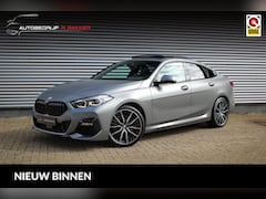 BMW 2-serie Gran Coupé - 218i // Panoramadak | Frozen Pure Grey | Shadow Line | Sfeerverlichting | Camera | Hi-fi |