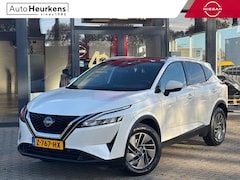 Nissan Qashqai - MHEV 140 Acenta | PANORAMADAK | APPLE CARPLAY/ANDROID AUTO | CAMERA | 17 INCH |