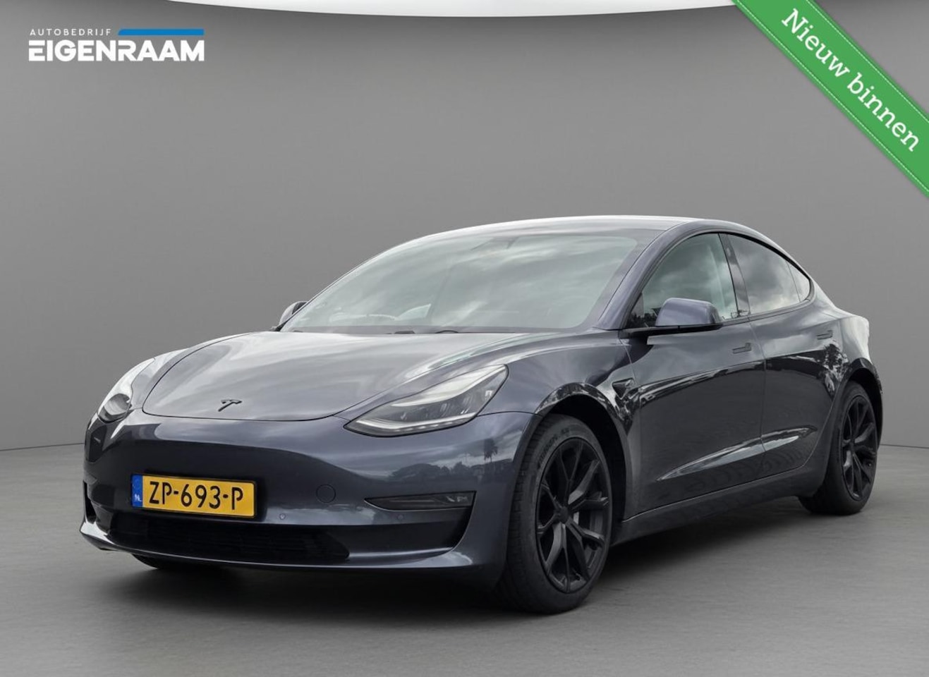 Tesla Model 3 - Long Range RWD Long Range AWD 75kWh | SOH 85,3% - AutoWereld.nl