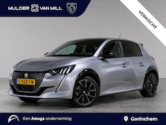 Peugeot 208 - GT Pack 1.2 Turbo 100pk EAT8 | ALCANTARA | STOELVERW. | PANODAK | ADAPTIVE CRUISE | 1e EIG