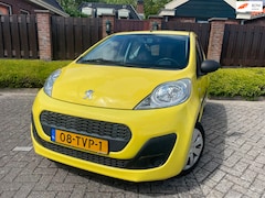 Peugeot 107 - 1.0 Access Accent 3drs AIRCO I GOED LEZEN A.U.B