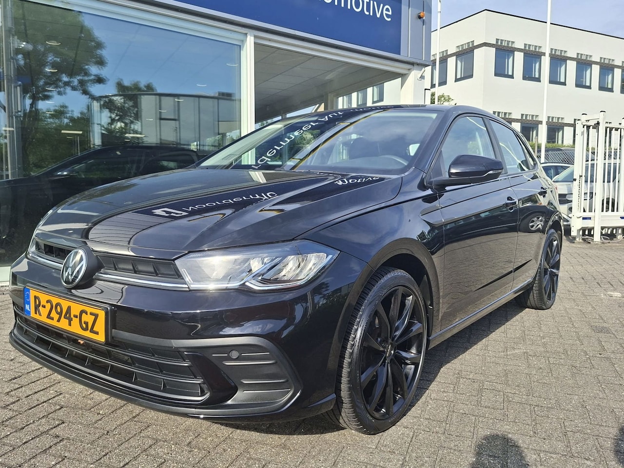 Volkswagen Polo - 1.0 TSI Polo 1.0 TSI Polo - AutoWereld.nl