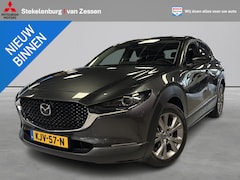 Mazda CX-30 - 2.0 e-SkyActiv-G M Hybrid 360 camera, Elektrische achterklep, Bose geluid systeem