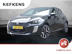 Peugeot e-208 - EV GT Avantage 51 kWh | Elektrisch verstelbare stoelen | Accutest 98% | Camera rondom | Na