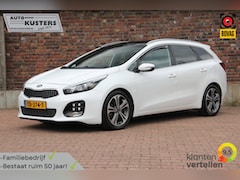 Kia Cee'd Sportswagon - 1.0 T-GDi GT-Line |Panodak|Stoel & Stuur Verwarming|Cruise Control|