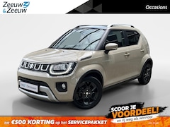 Suzuki Ignis - 1.2 Smart Hybrid Style | Climate Control | Stoelverwarming | Achteruitrij Camera | Apple/A