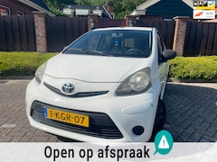 Toyota Aygo - 1.0 VVT-i Access 5DRS SPORTIEF KARRETJE