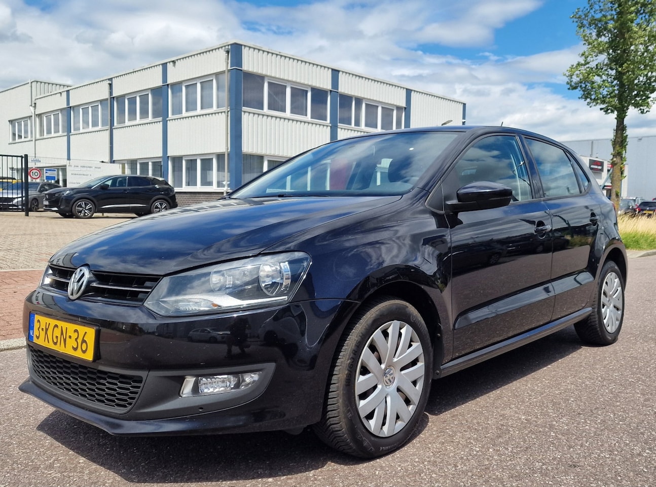 Volkswagen Polo - 1.6 TDI BlueMotion Comfortline AIRCO CRUISE 3 X SLEUTELS - AutoWereld.nl