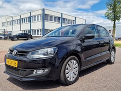 Volkswagen Polo - 1.6 TDI BlueMotion Comfortline AIRCO CRUISE 3 X SLEUTELS