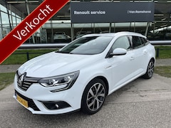 Renault Mégane Estate - 1.3 TCe Bose / Camera / PDC V+A / Climate / Keyless / 17'' LMV /